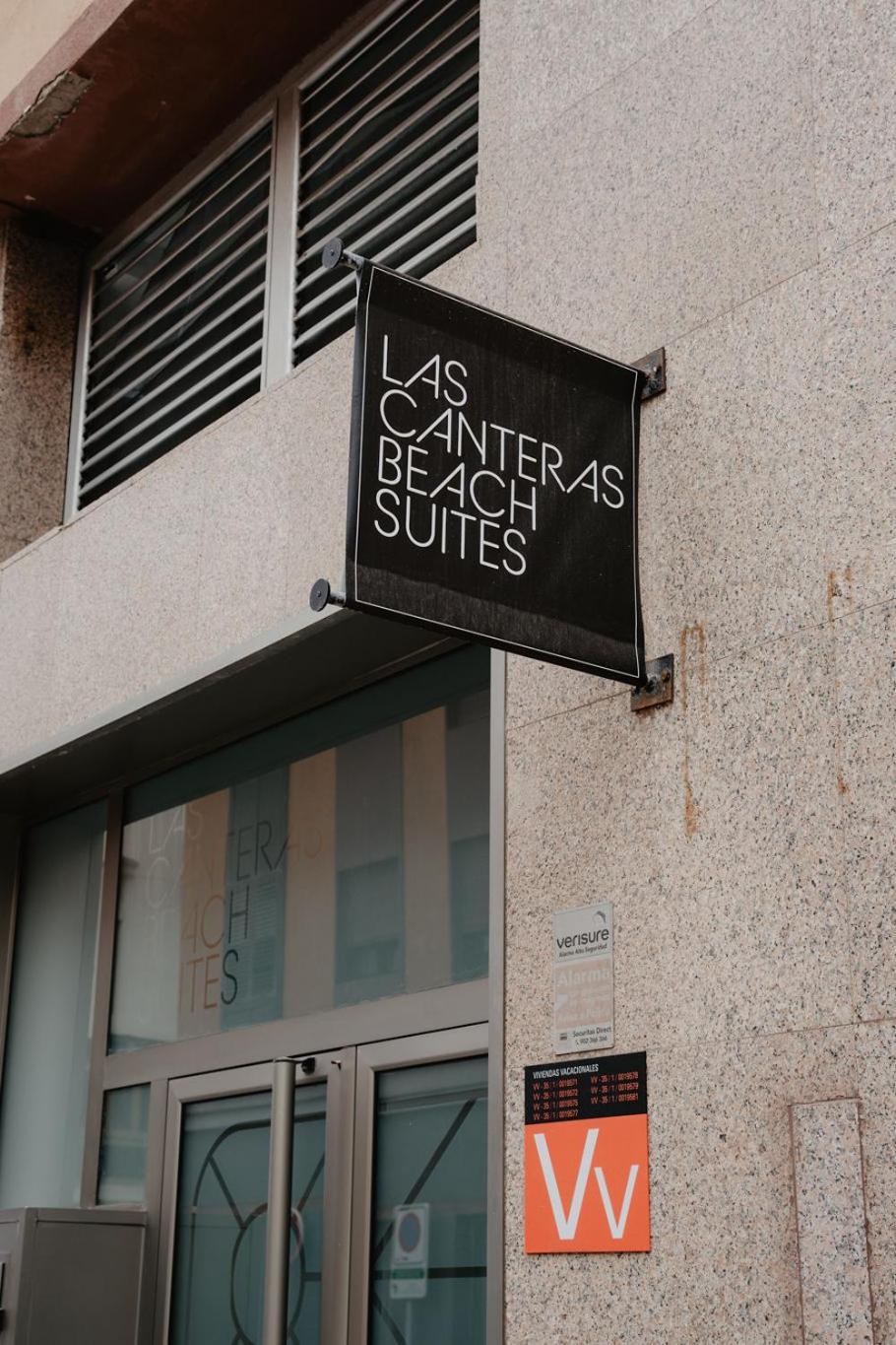 Canteras Appartement *