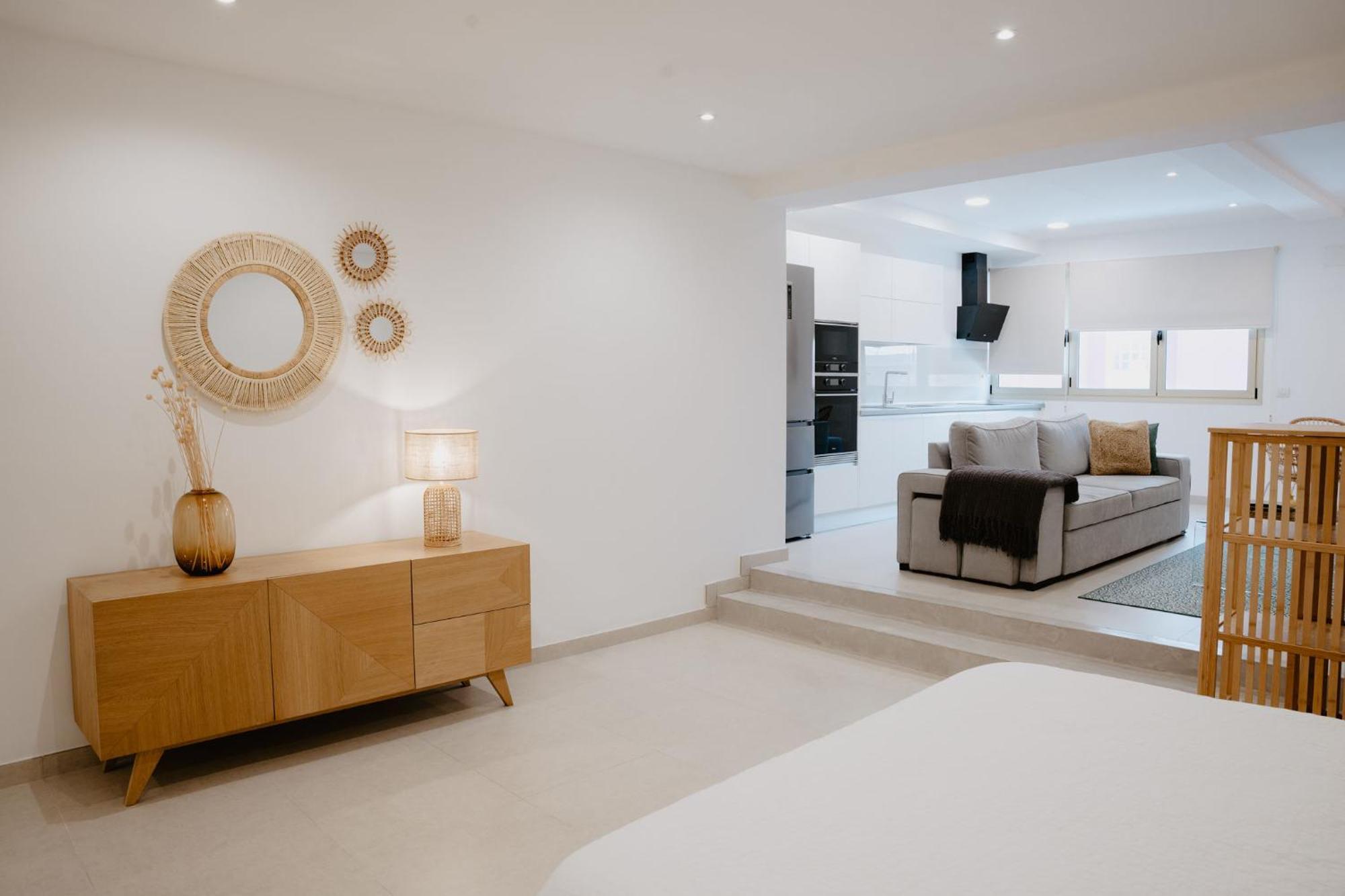Apartament Canteras *