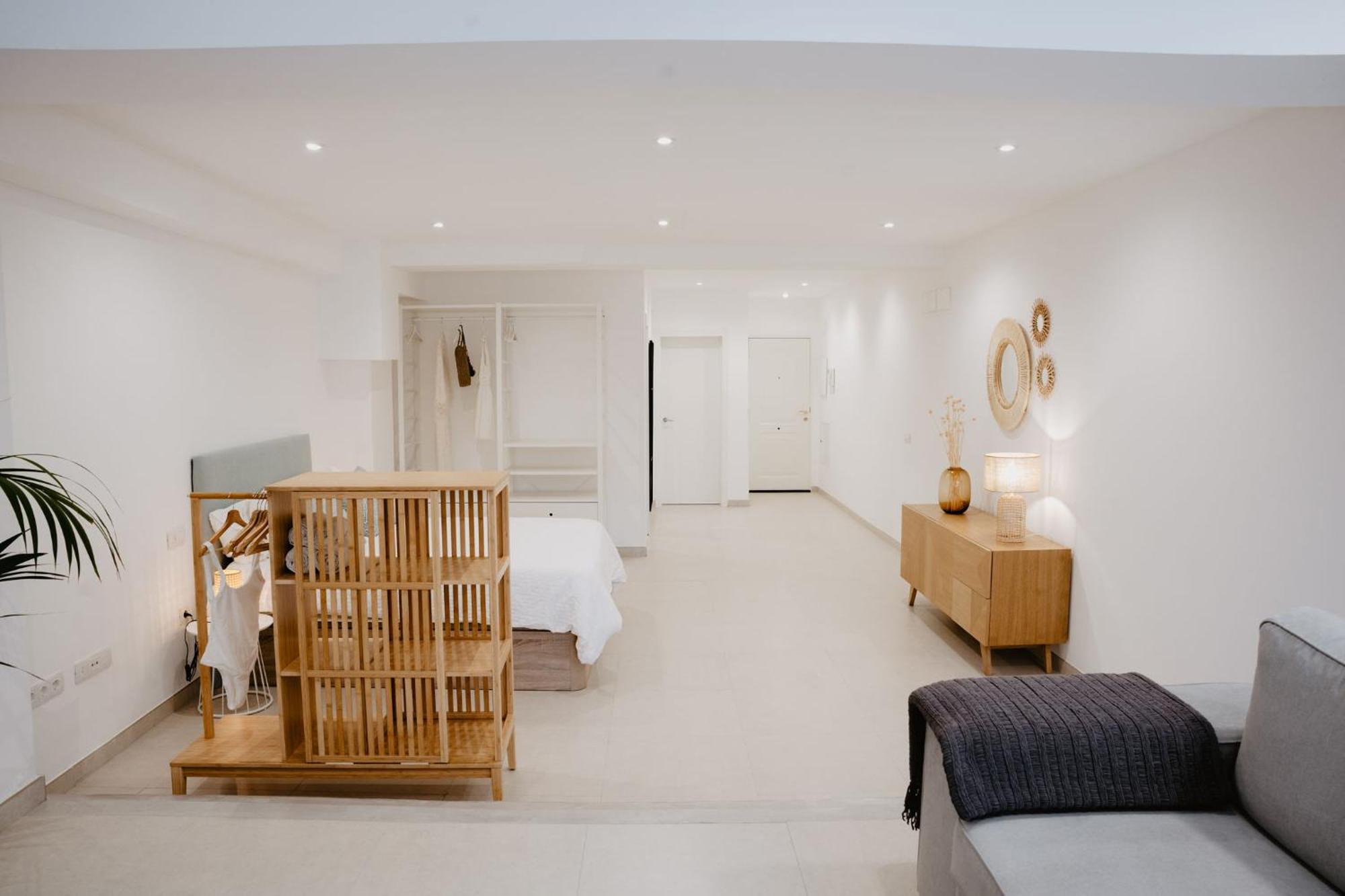 Appartement Canteras *
