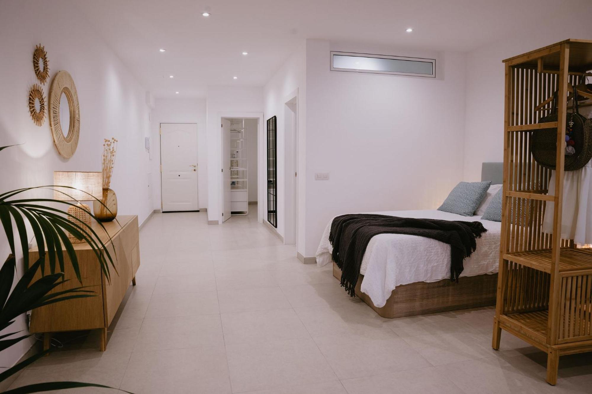Canteras Appartement *
