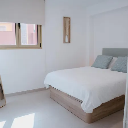 Las Canteras Beach Suites Las Palmas de Gran Canaria Exterior foto