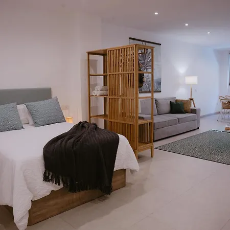 Las Canteras Beach Suites Las Palmas de Gran Canaria Exterior foto