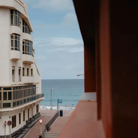 Las Canteras Beach Suites Las Palmas de Gran Canaria Exterior foto