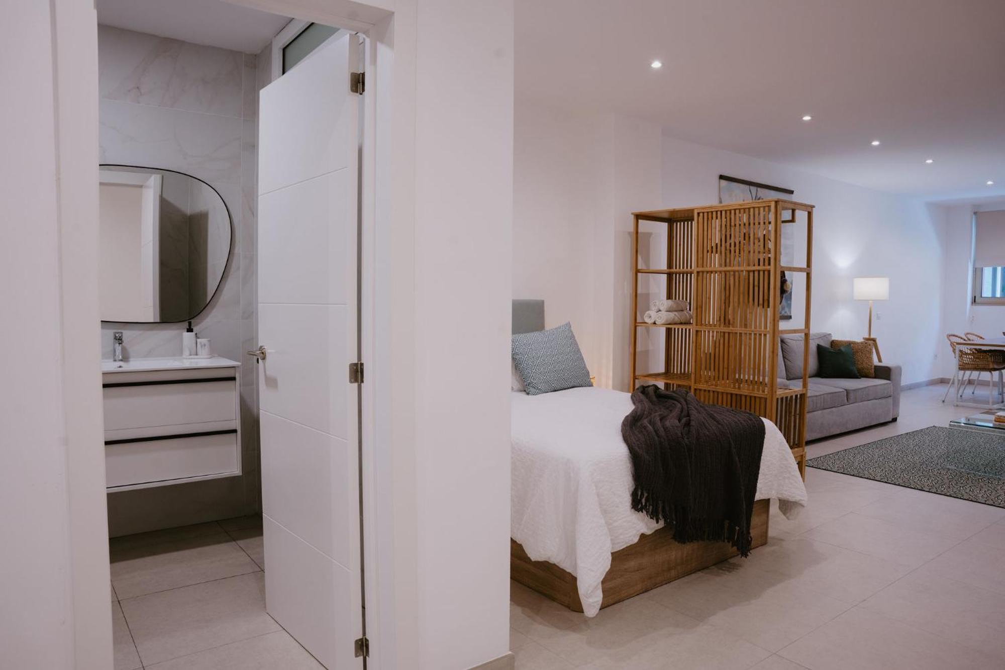 Canteras Apartment *