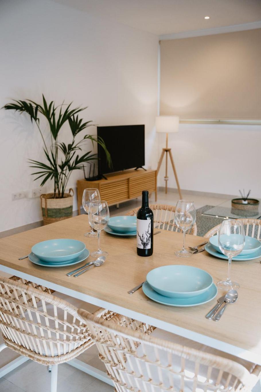 Canteras Apartment *