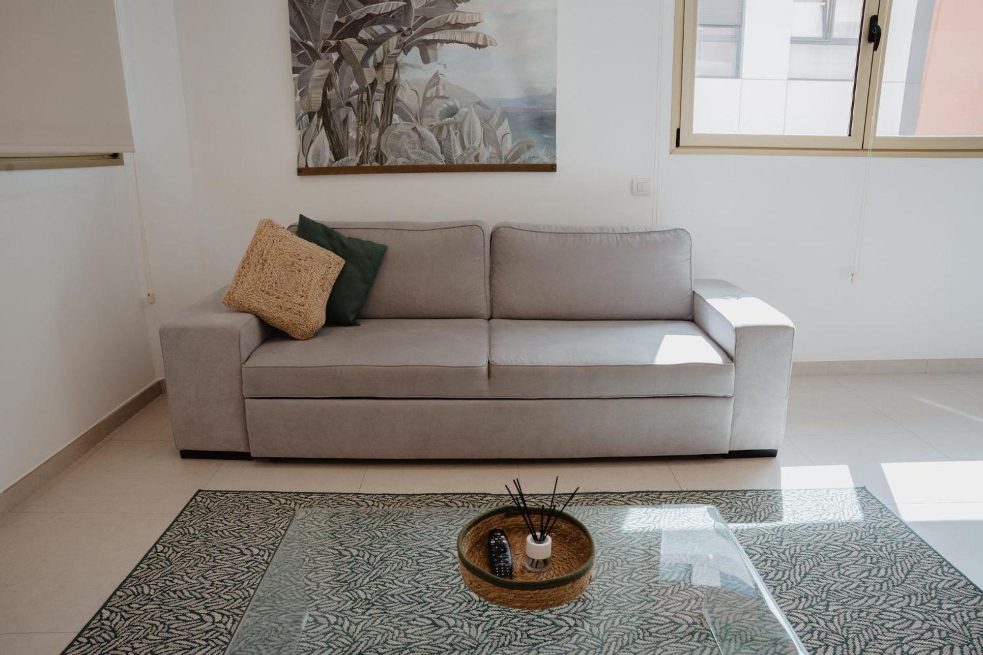 Apartment Canteras *