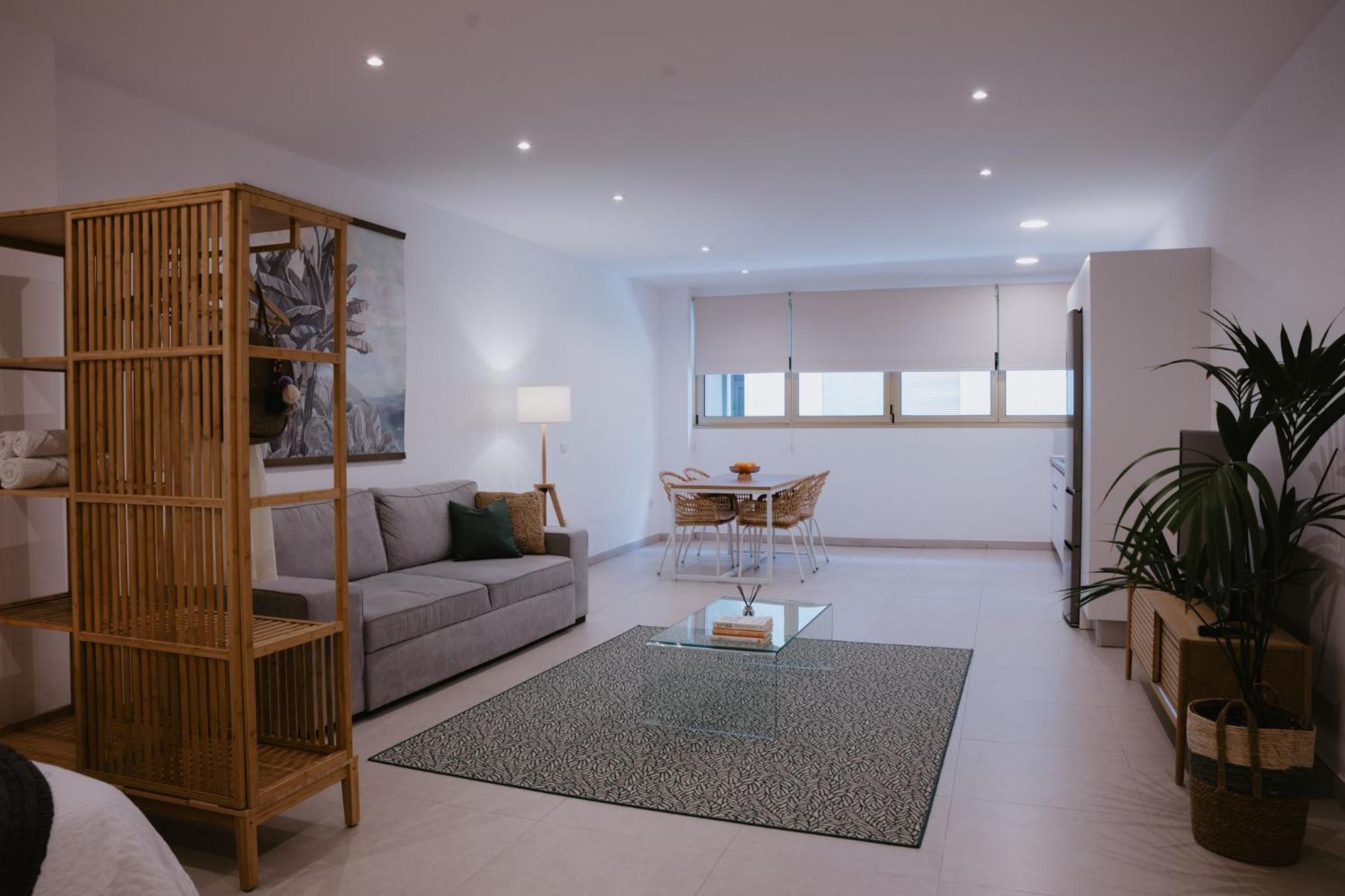 Apartment Canteras