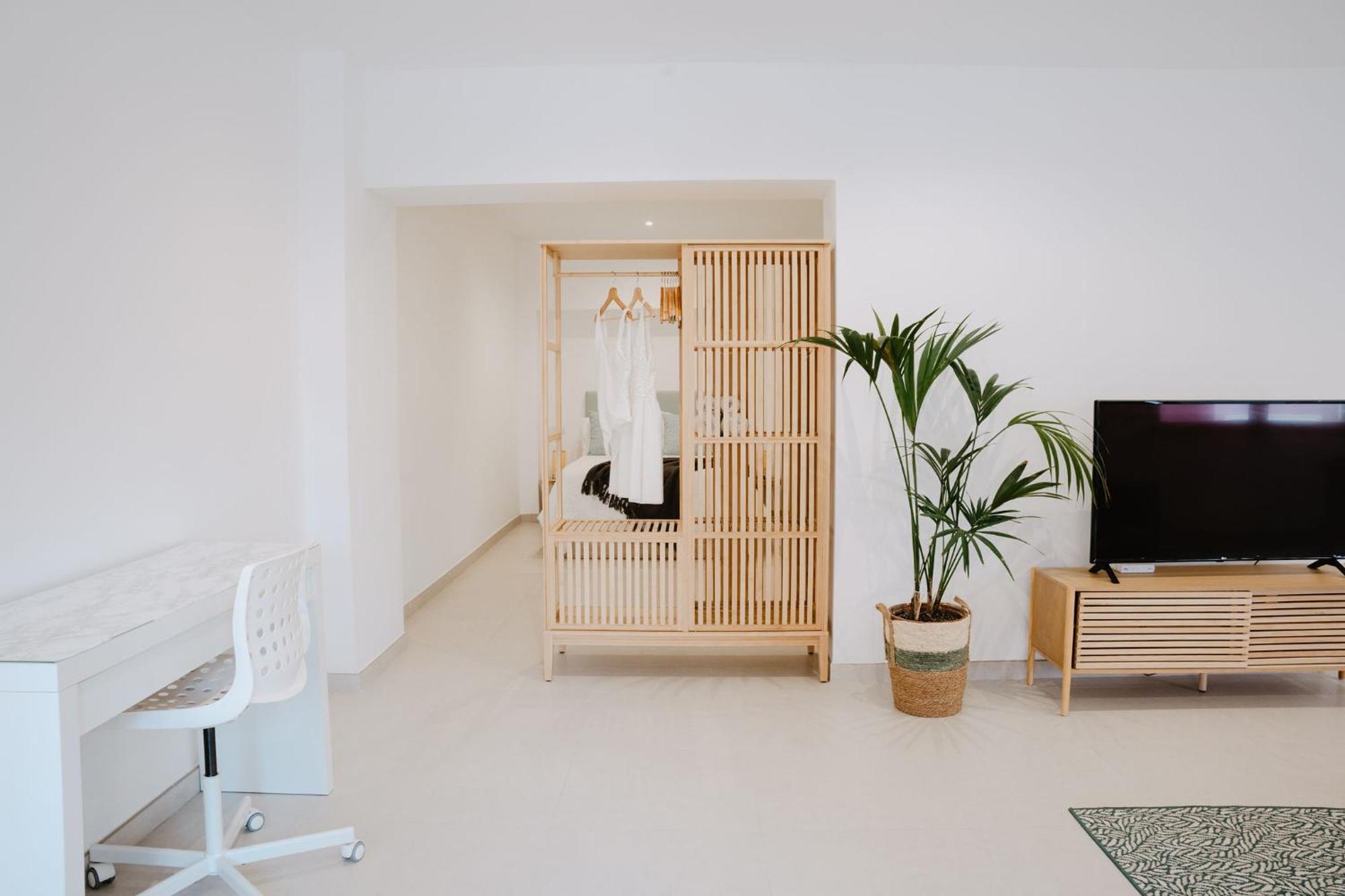 Apartment Canteras *